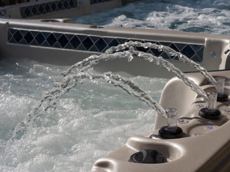 Oxygen & Hydrogen Nanoplasma Hydrotherapy Hot Tubs & Spas