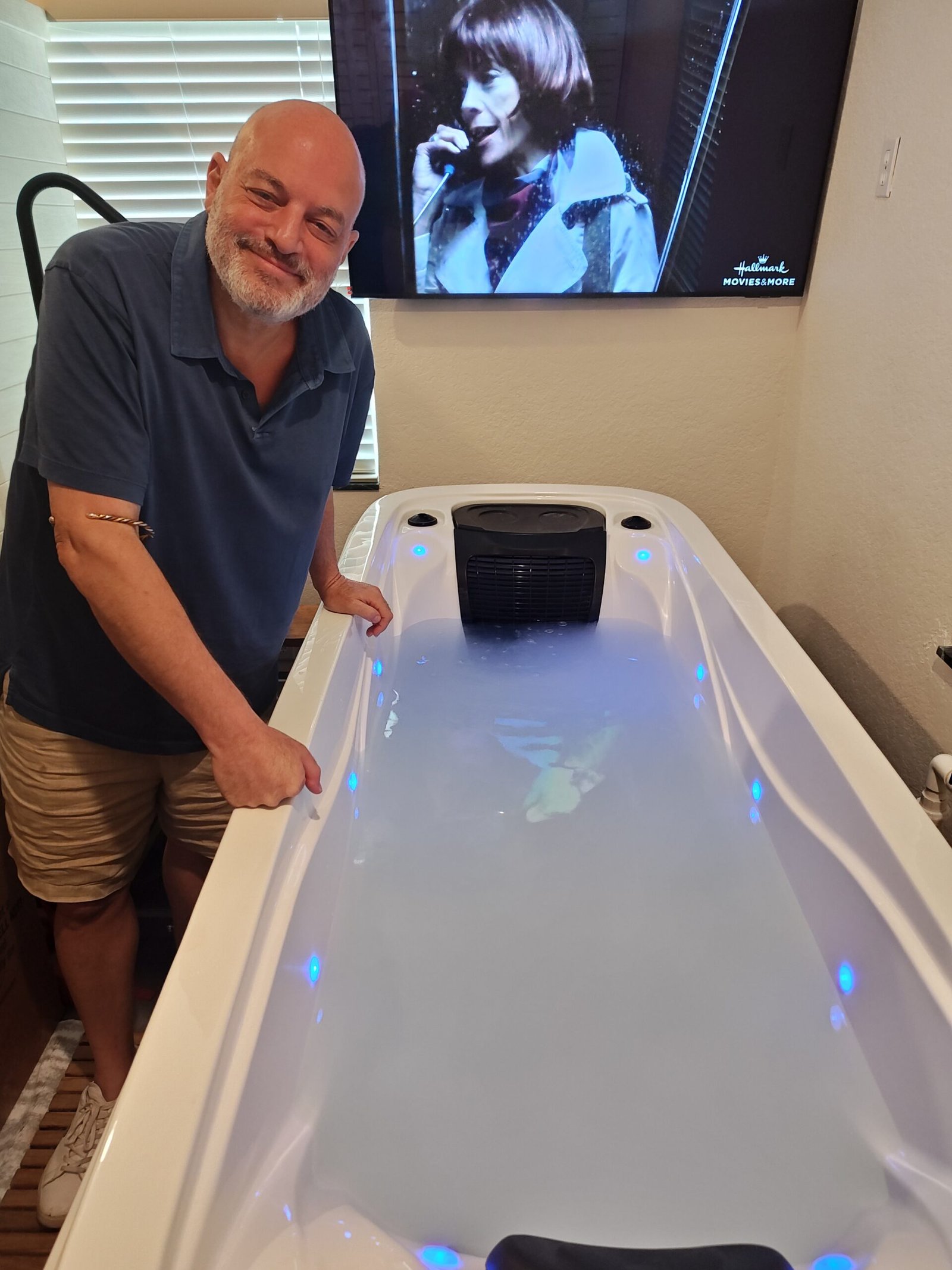 Naneau Nanoplasmoid Hydrotherapy Bath